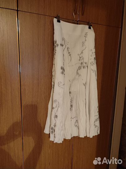 Юбка летняя