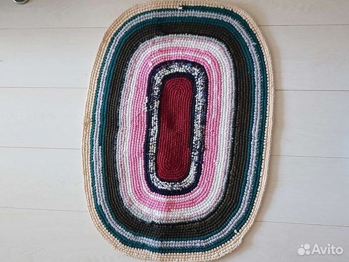 Дорожки самотканные