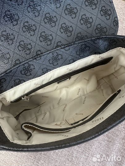 Новая оригинальная сумка Guess Zadie Satchel