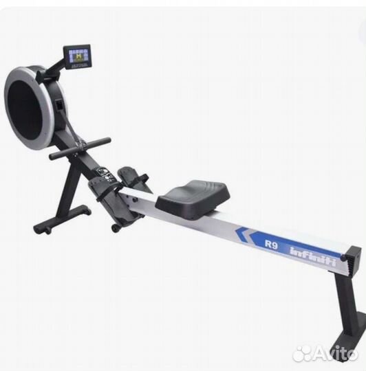 Гребной тренажер бу
