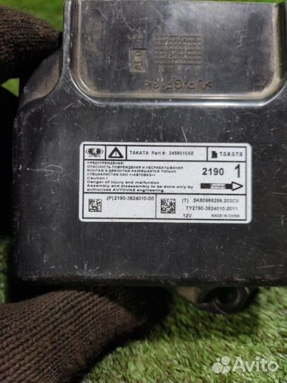 Блок управления AIR BAG LADA Granta