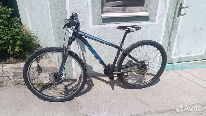 Велосипед trek 29 колеса