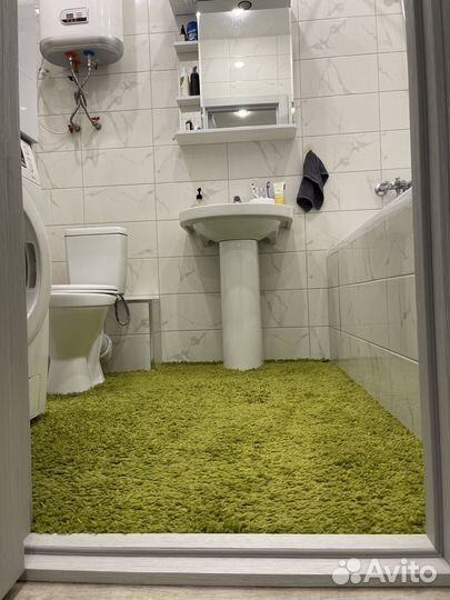 Новые ковры с высоким ворсом (шегги)