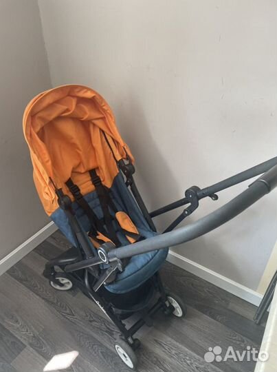 Коляска Cybex Eezy S Twist прогулочная