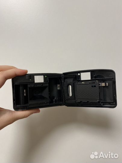 Плёночный фотоаппарат samsung fino 20se