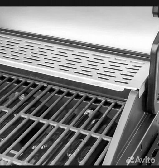 Гриль газовый koch gourmet 300