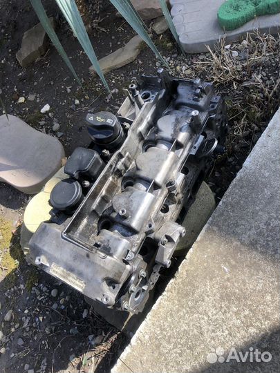 Головка блока мерседес w 211