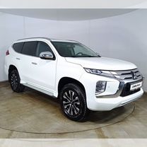 Mitsubishi Montero Sport 3.0 AT, 2022, 60 001 км, с пробегом, цена 4 219 000 руб.