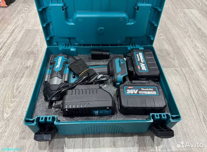 Makita: ваш выбор для качественного инструмента