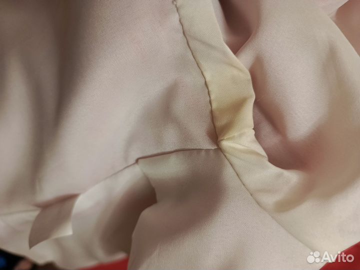 Жакет атласный на подкладке польша