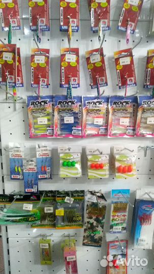 Оснастка на морскую рыбалку