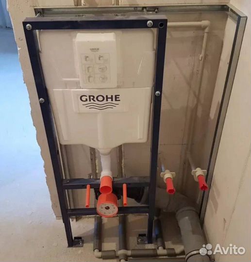 Сантехник. Услуги сантехника. Прочистка канализаци