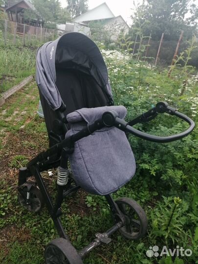 Коляска трансформер бу