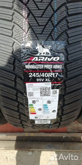 Arivo Winmaster ProX ARW3 245/40 R17 95V