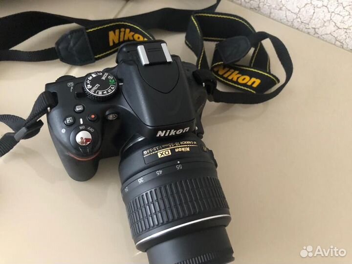 Фотоаппарат nikon d 5100