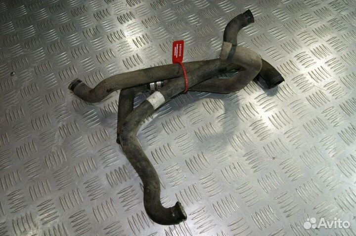 Патрубок радиатора Kawasaki ZXR250, ZX250A