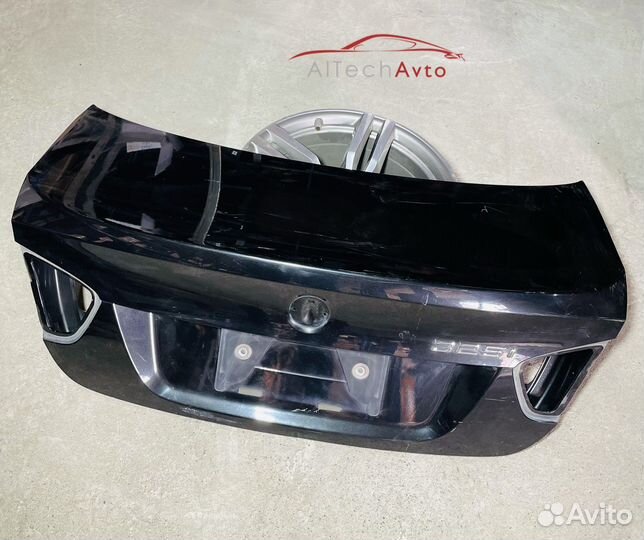 Крышка багажника BMW 3-Series E90