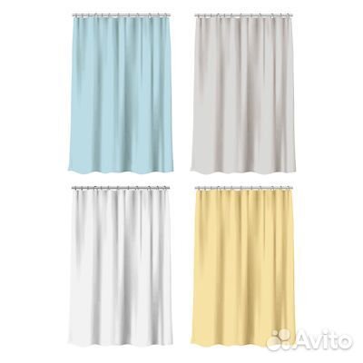 Vetta Шторка для ванной 