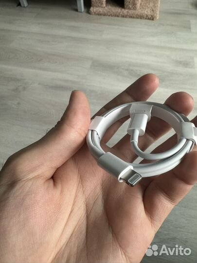 Кабель type c lightning зарядка для айфона