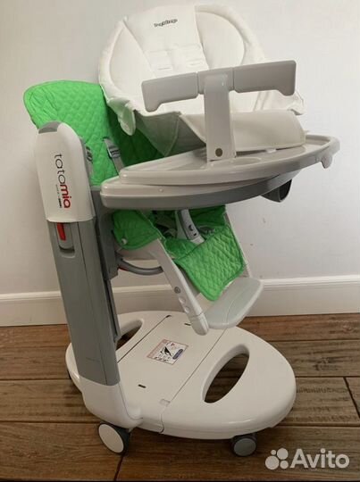 Стул для кормления Peg Perego Tatamia