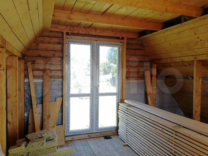 Дача 50 м² на участке 18 сот.