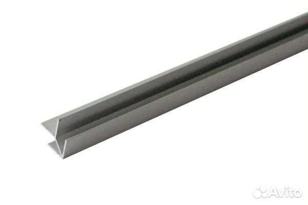 Планка угловая универсальная для фальшпанели 4мм