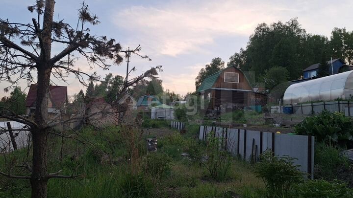 Участок 7,4 сот. (СНТ, ДНП)