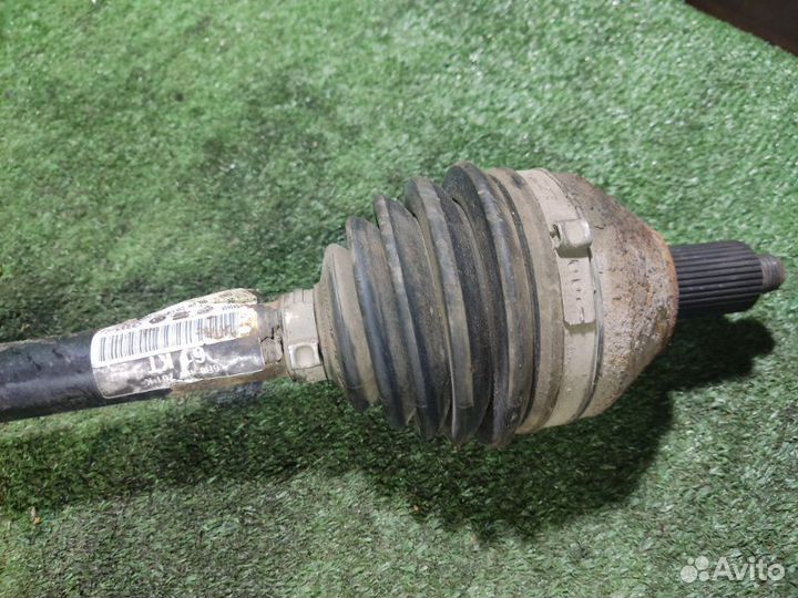 Привод передний левый Volkswagen Polo SED RUS CFN