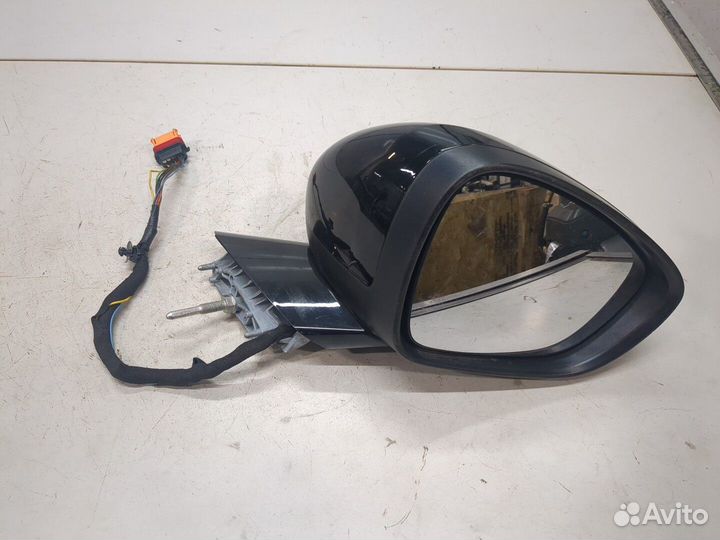 Зеркало боковое Peugeot 508, 2011