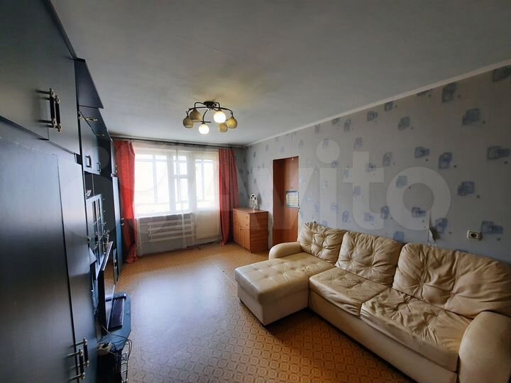 4-к. квартира, 75 м², 6/10 эт.