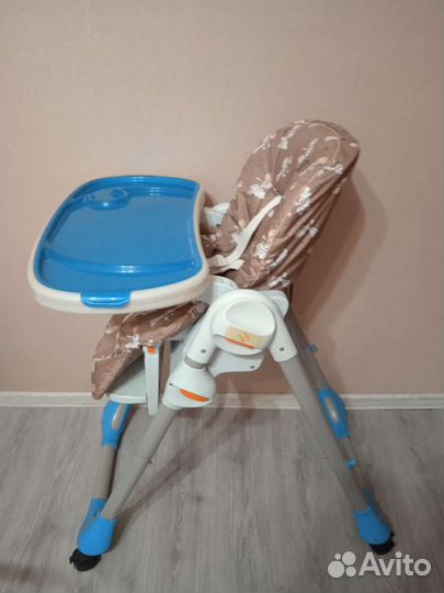 Стульчик для кормления chicco