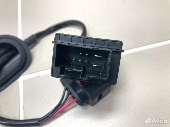 Блок управления топливным насосом