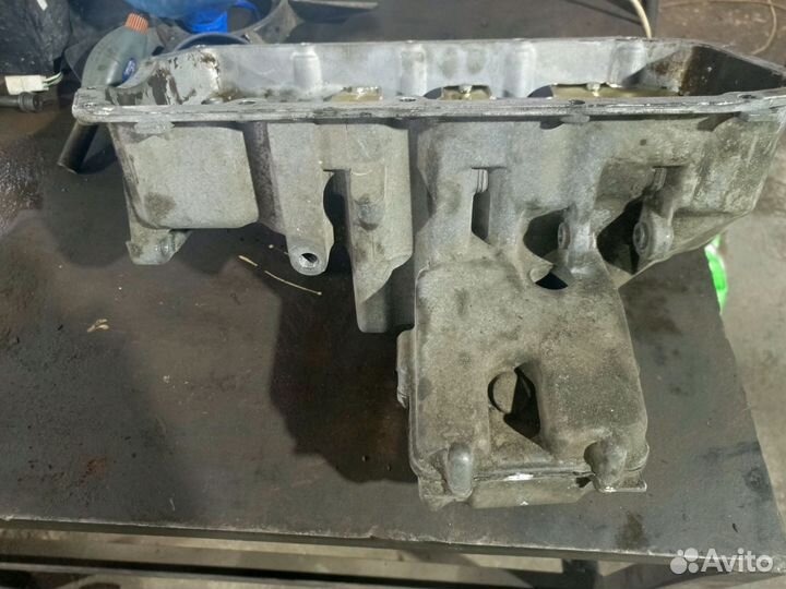 Поддон 60604854 alfa romeo 147,155,156 TS