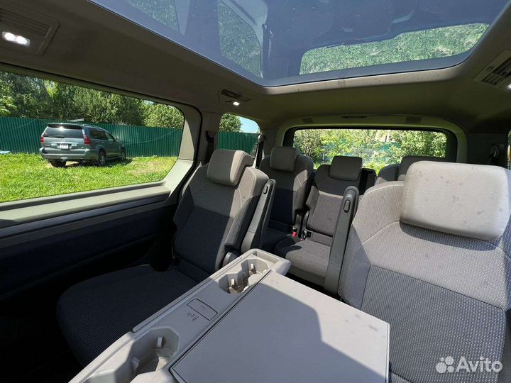 Volkswagen Multivan 2.0 AMT, 2022, 1 000 км
