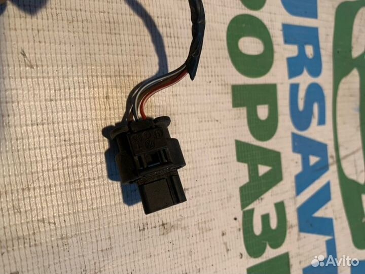 Разъем Volkswagen Passat B6 1.8 TSI CDA 2010