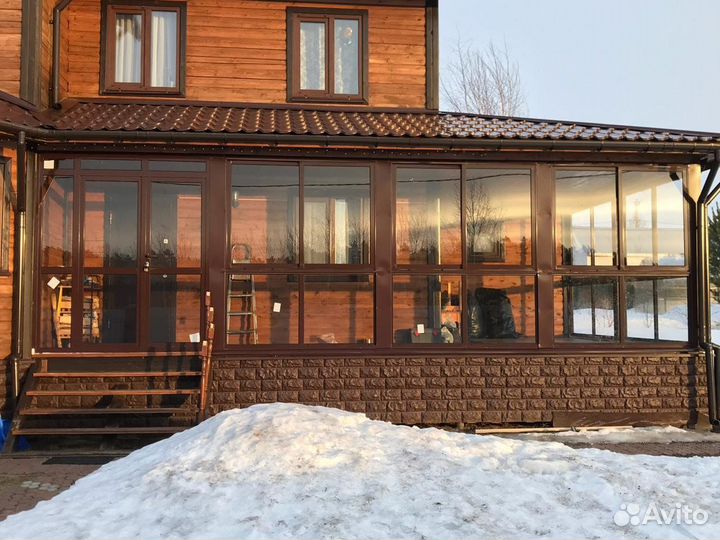 Строительство Веранды. Беседки. Бани. Пристройки