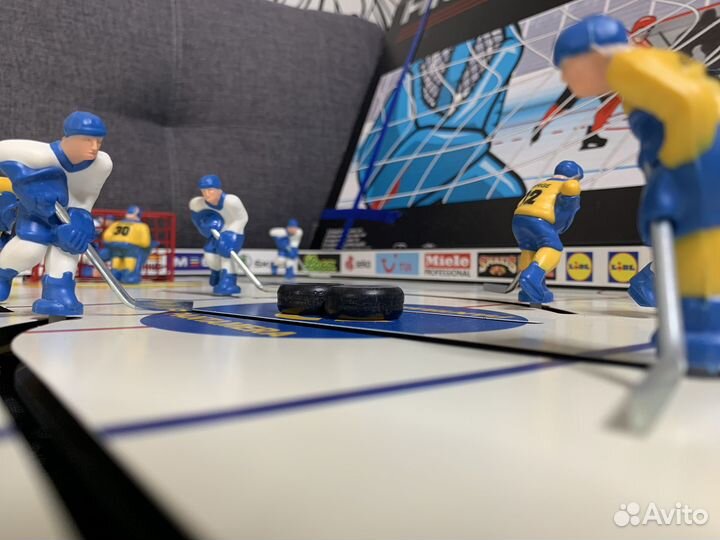Настольный хоккей stiga high speed edition