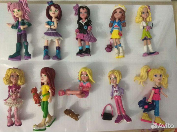 Куклы манго давай дружить