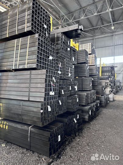 Труба профильная 50х25