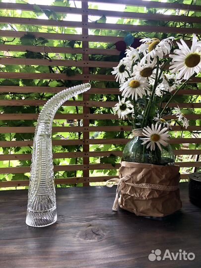 Хрустальный рог СССР