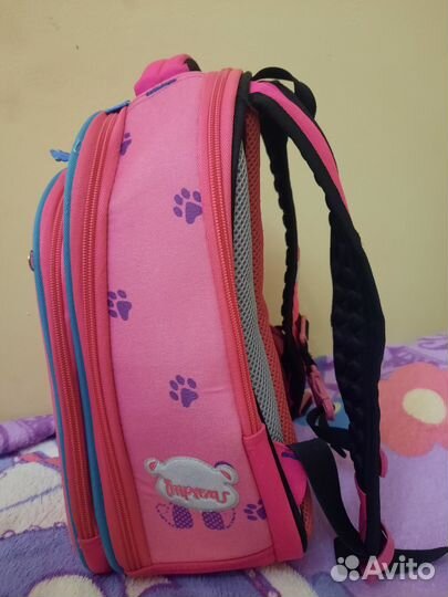 Школьный рюкзак для начальных классов