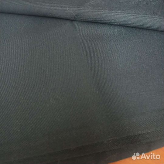 Отрезы ткани разной