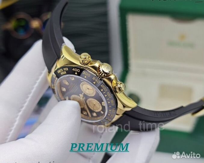 Часы Rolex для настоящих мужчин