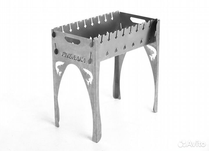 Переносной мангал 