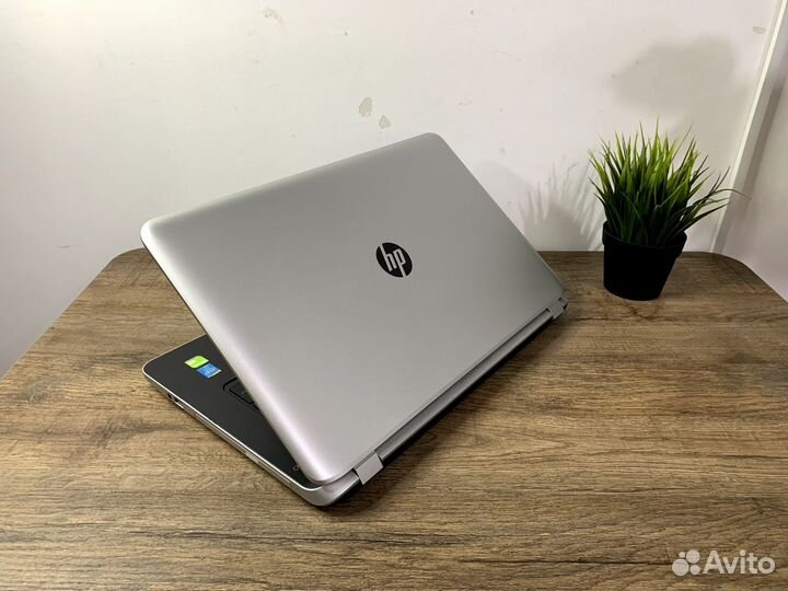 Мощный Hp/Core i7/8gb/480ssd