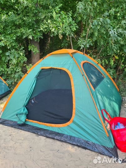 Палатка туристическая 3 местная