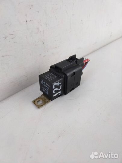 Реле свечей накала фольксваген пассат B6 2005-20