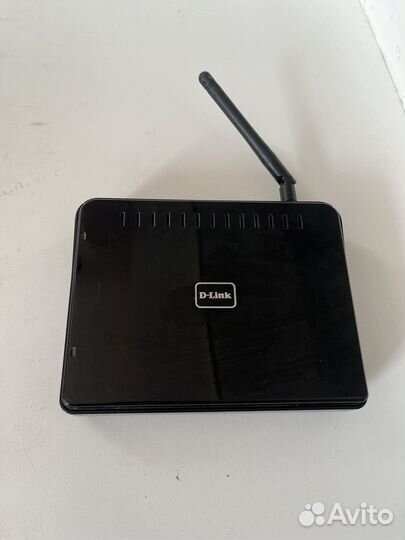 Wifi роутер adsl dlink dir-300
