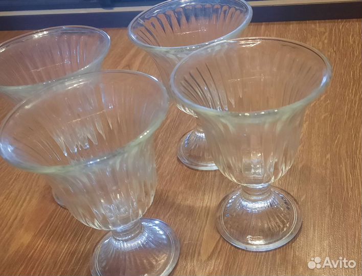 Креманки для мороженого