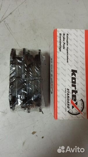 Тормозные колодки переднее Kia Sportage SL